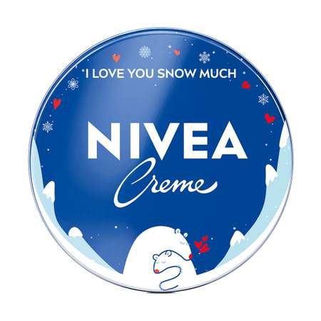 Крем Nivea увлажняющий универсальный 75мл 80103