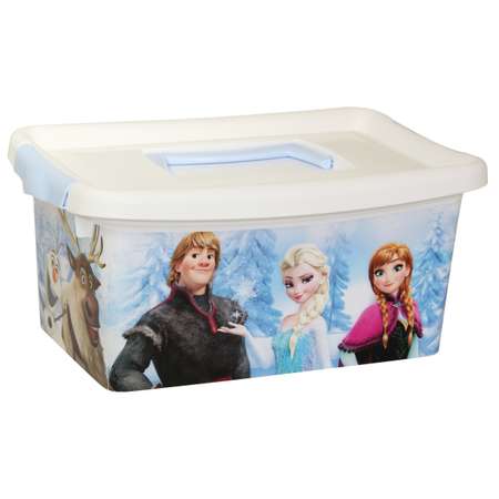 Контейнер IDEA Disney Frozen 4 л