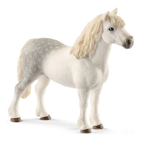 Фигурка SCHLEICH Жеребец Уэльского пони 13871