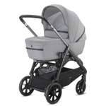 Коляска 2в1 Inglesina Aptica System Duo Silk Grey