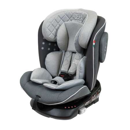 Автокресло Sweet Baby Crosstour Isofix 0+/1/2/3 (0-36 кг)