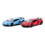 Машинка Mobicaro 1:32 Lamborghini Aventador LP750-4SV в ассортименте 544990