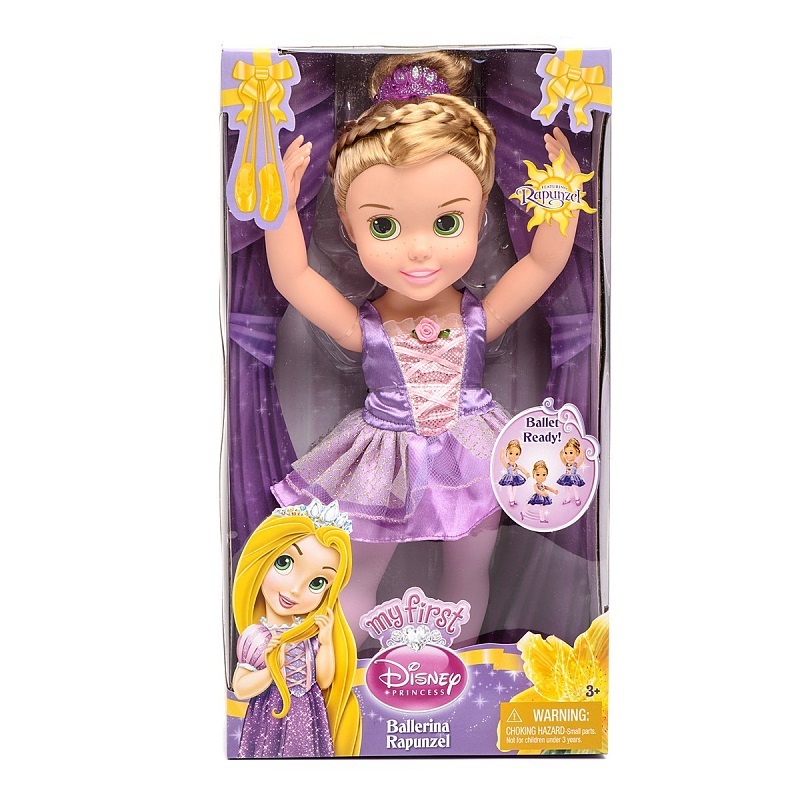 Кукла Jakks Pacific в ассортименте 75645 (75651 75652 75653 75653) - фото 3