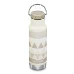 Термобутылка Klean Kanteen Insulated Classic Narrow 12oz Salt Flats 355 мл