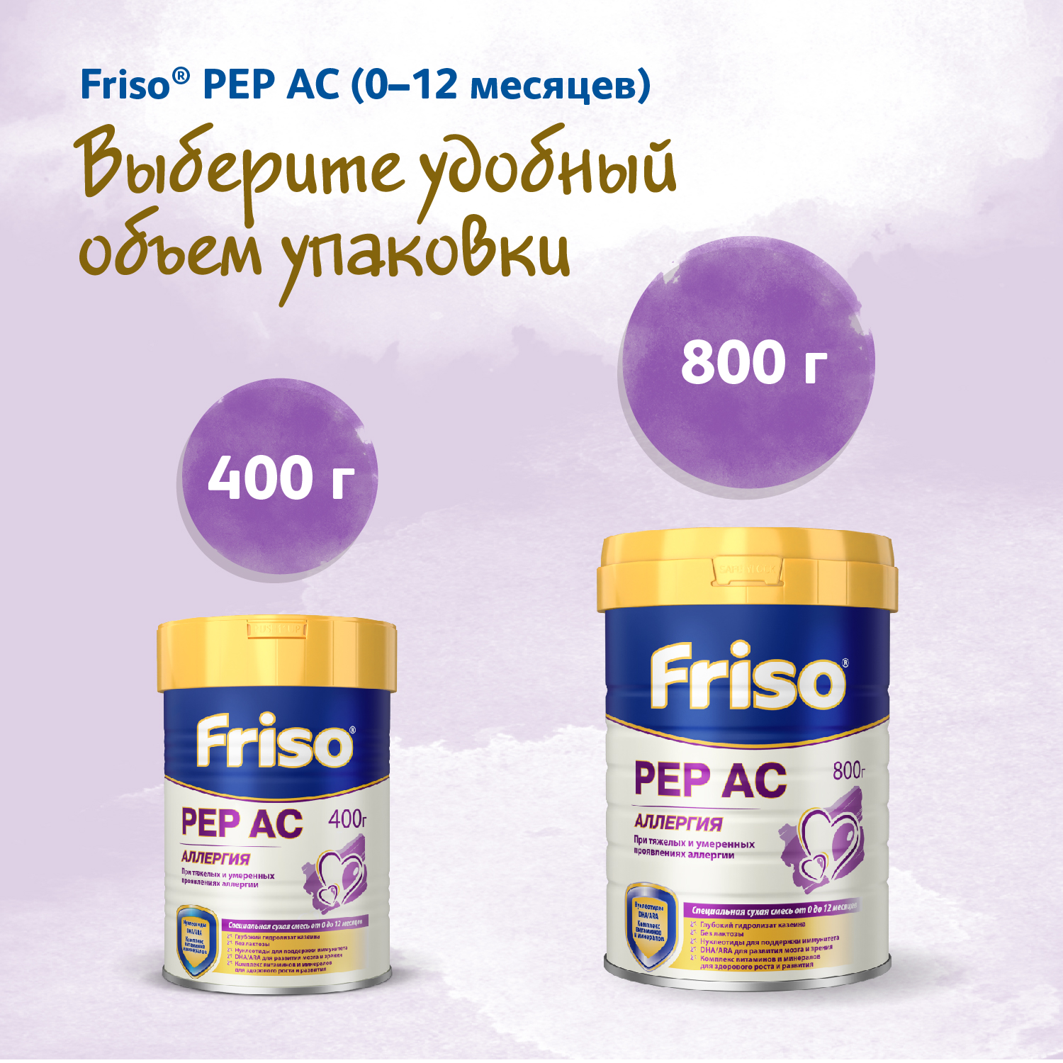 Friso pep ac 800