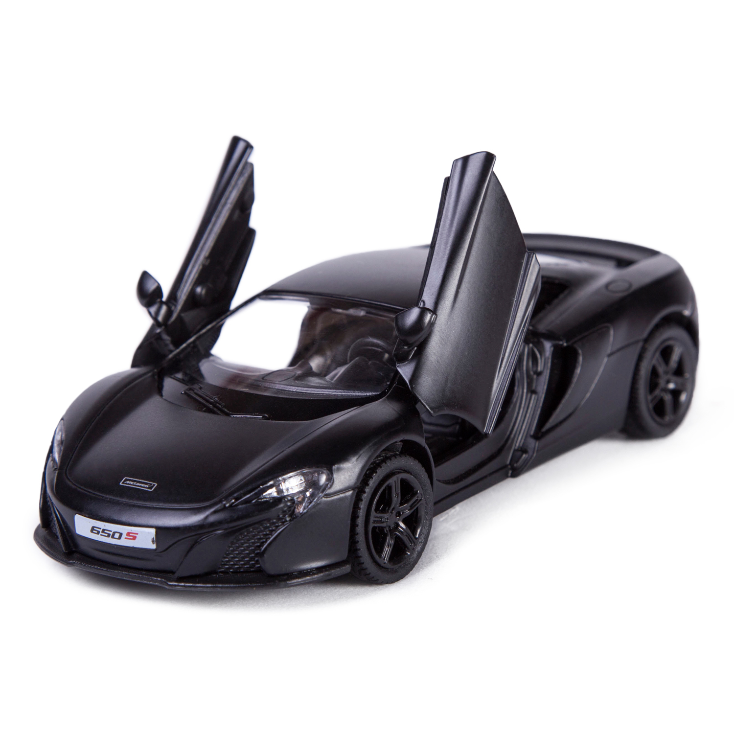 Автомобиль Mobicaro McLaren 650S Карбон 1:32 544992M - фото 2