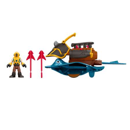 Игровой набор IMAGINEXT