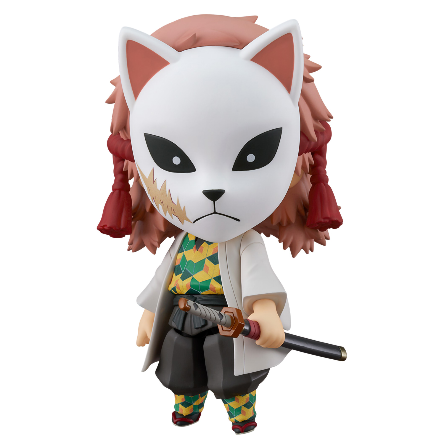 Фигурка Good Smile Company Nendoroid Demon Slayer: Kimetsu no Yaiba Sabito 4580590124134 - фото 1