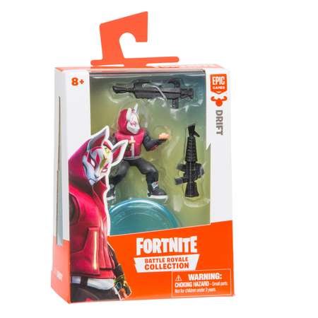 Фигурка Fortnite Drift c 2 сменными аксессуарами 63524_1