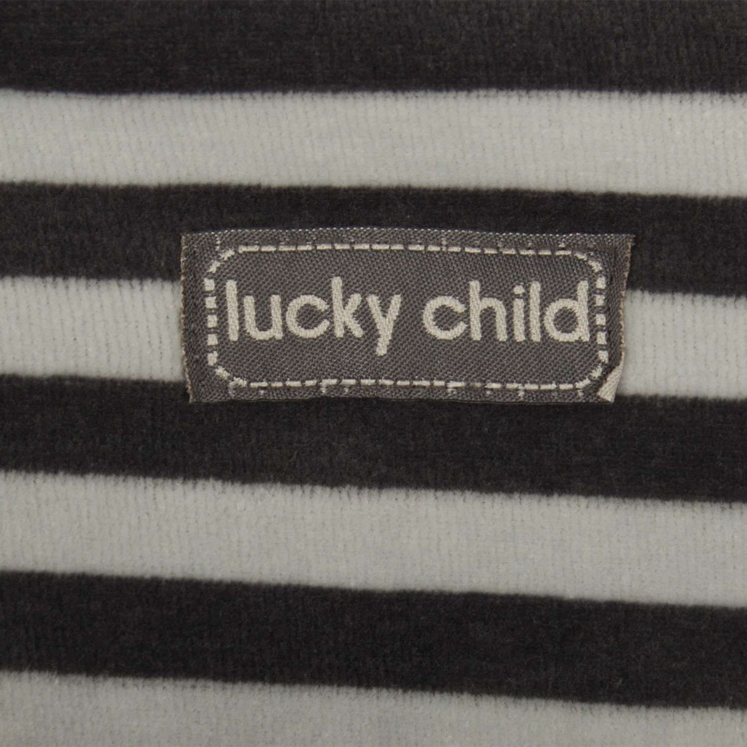 Комплект Lucky Child 5-7/0-2/серый - фото 3