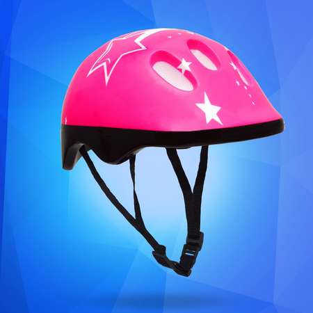 Шлем защитный Sport Collection CKH-001 Розовый Размер 55