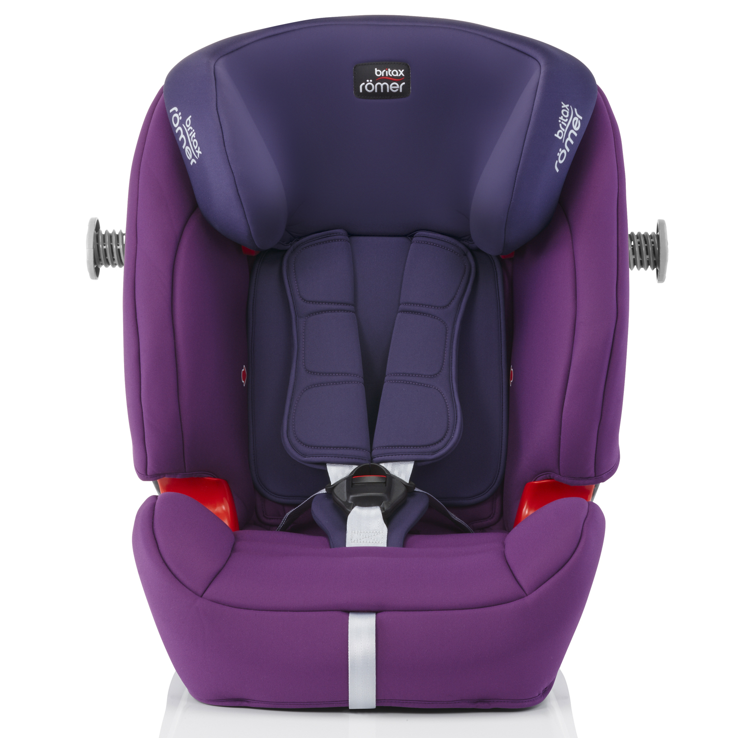 Детское автокресло Britax Roemer Evolva 123 SL SICT Cosmos Black Trendline - фото 6