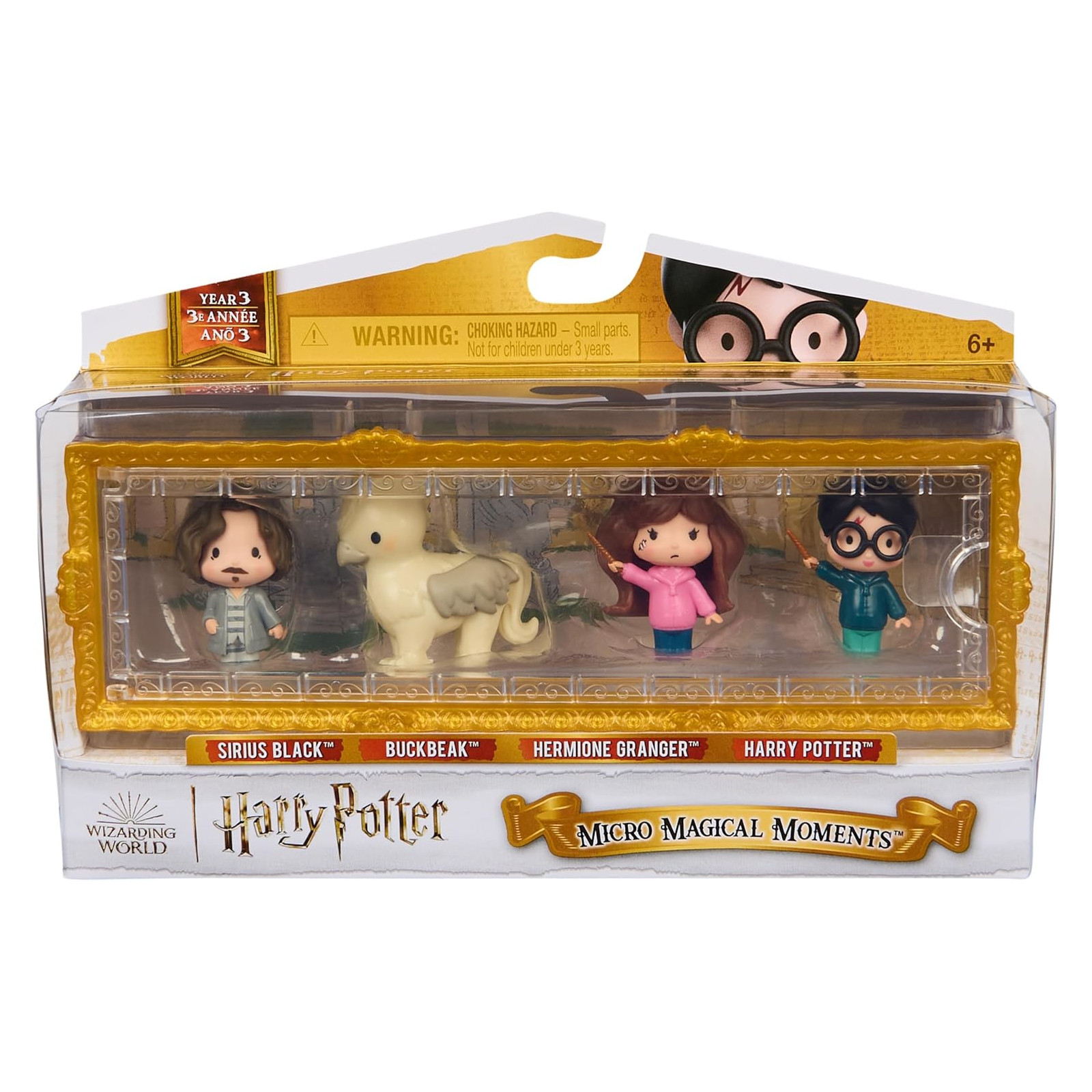 Набор игровой WWO Harry Potter Collectible 6069429 - фото 6