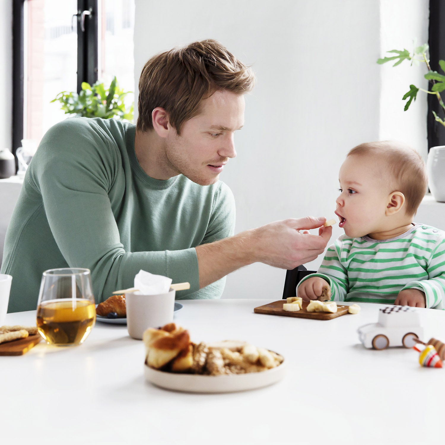 Стульчик Stokke Tripp Trapp Серый - фото 16