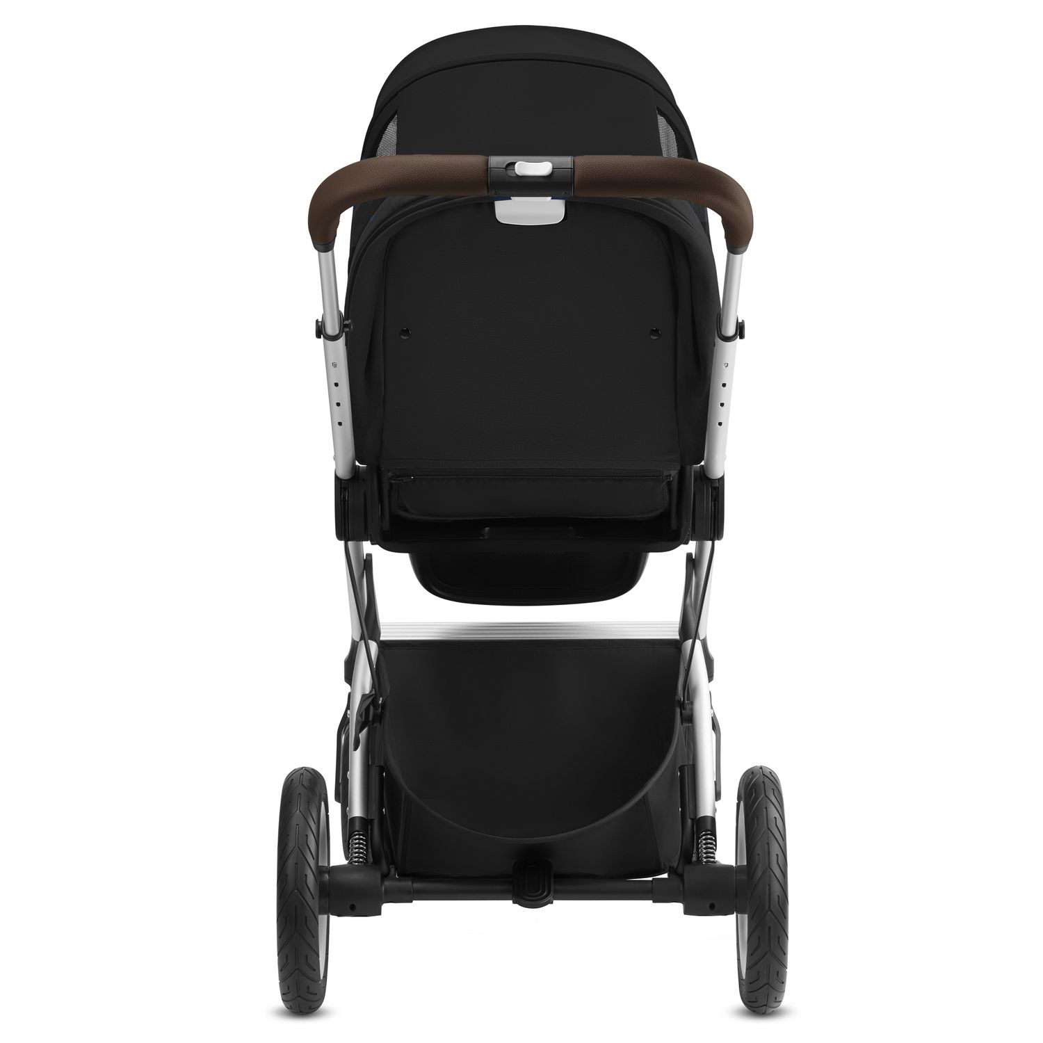 Коляска Cybex Talos S Lux SLV с дождевиком Deep Black - фото 9