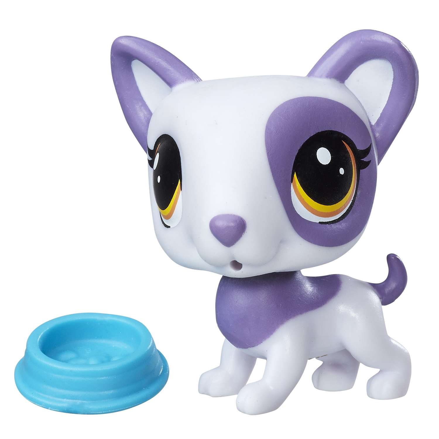 Зверюшка Littlest Pet Shop в ассортименте - фото 21