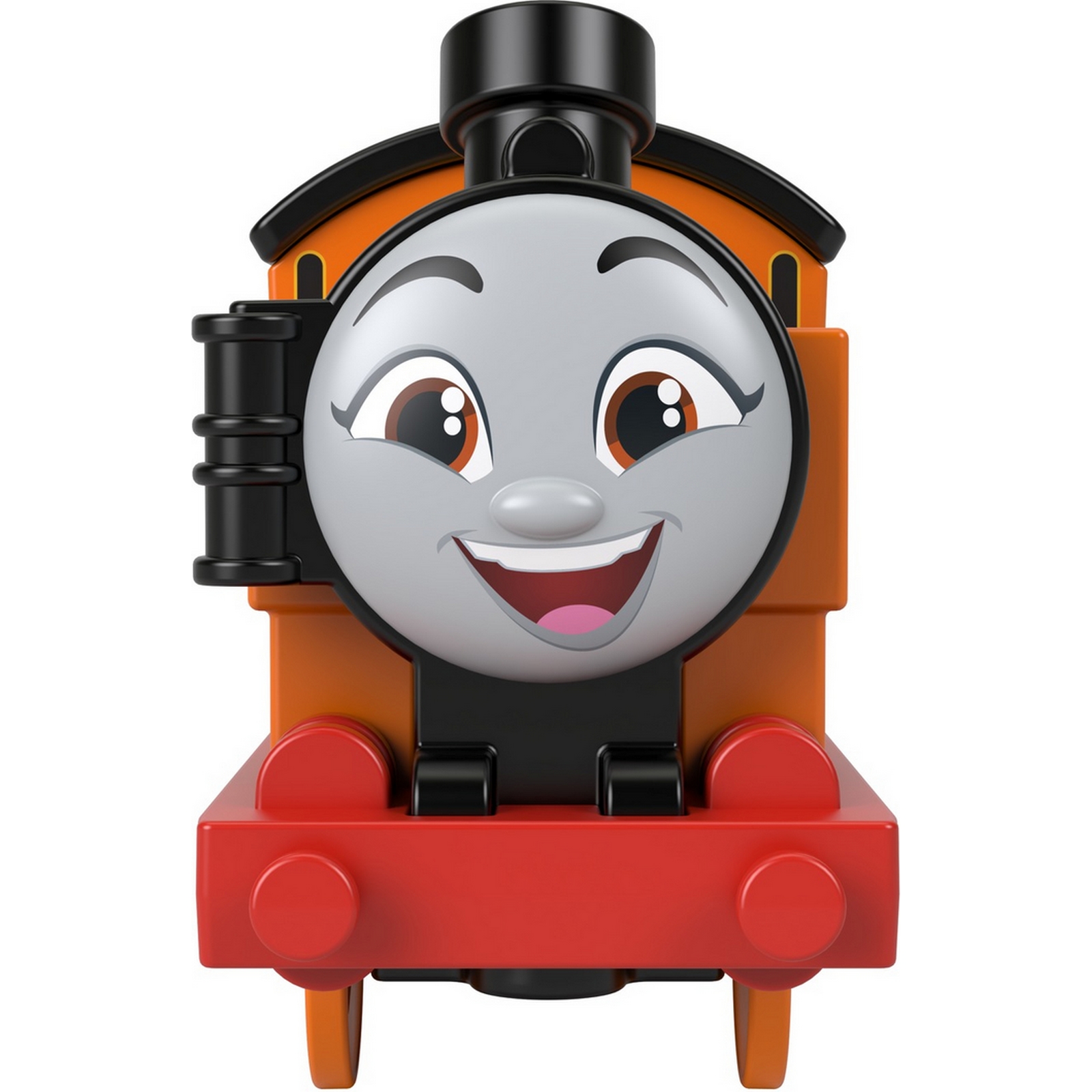 Игрушка Thomas & Friends Паровозик моторизированный Ния HDY63 - фото 2