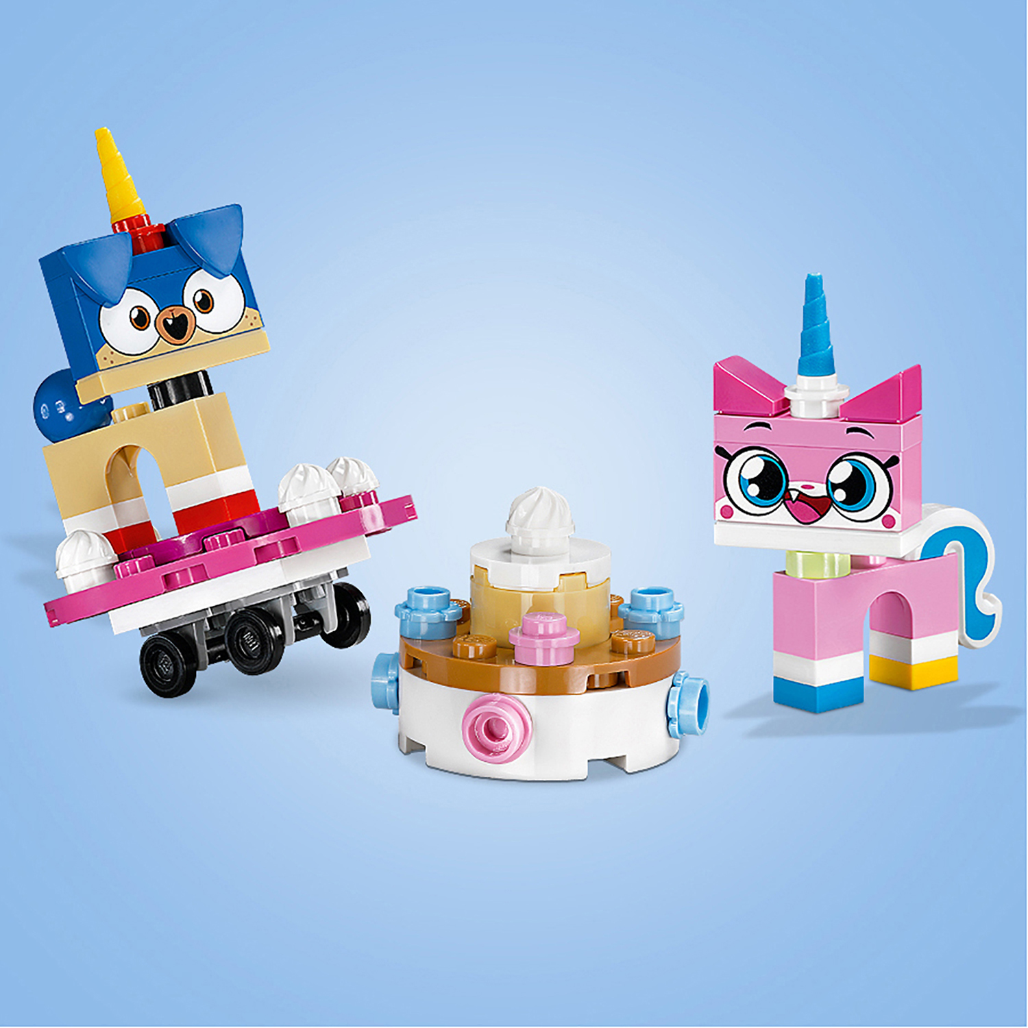 Конструктор LEGO Unikitty Вечеринка 41453 - фото 6