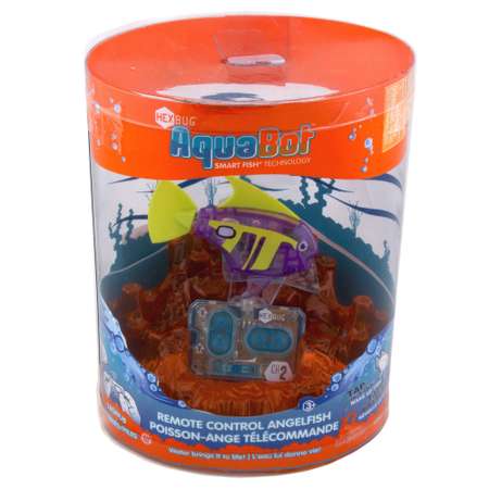 Рыбка РУ Hexbug Микроробот