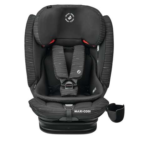 Автокресло Maxi-Cosi Titan Pro Scribble black