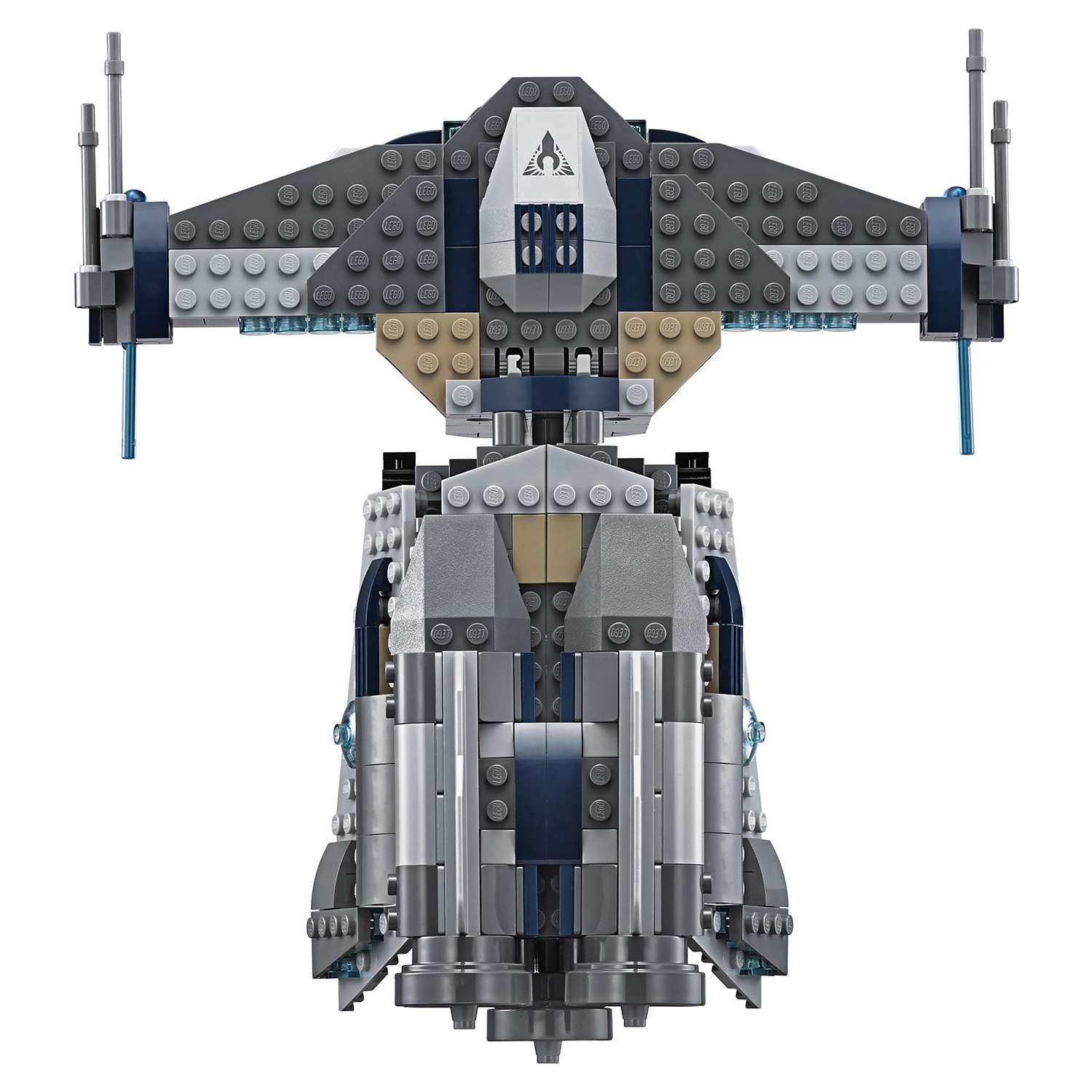 Конструктор LEGO Star Wars TM Звёздный Мусорщик (75147) - фото 12