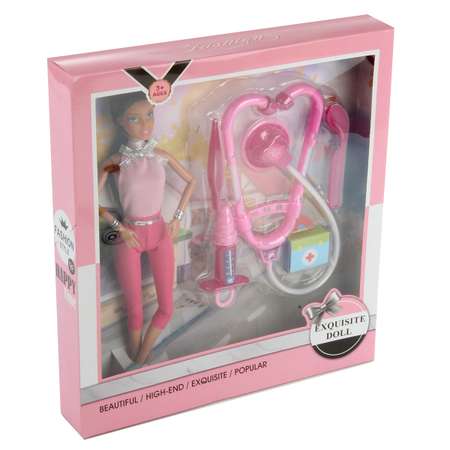 Кукла модель Барби Veld Co Врач