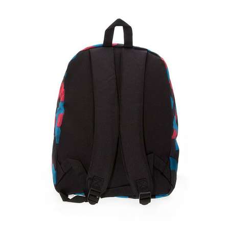 Рюкзак с наушниками 3D-Bags Мозаика цвет мульти