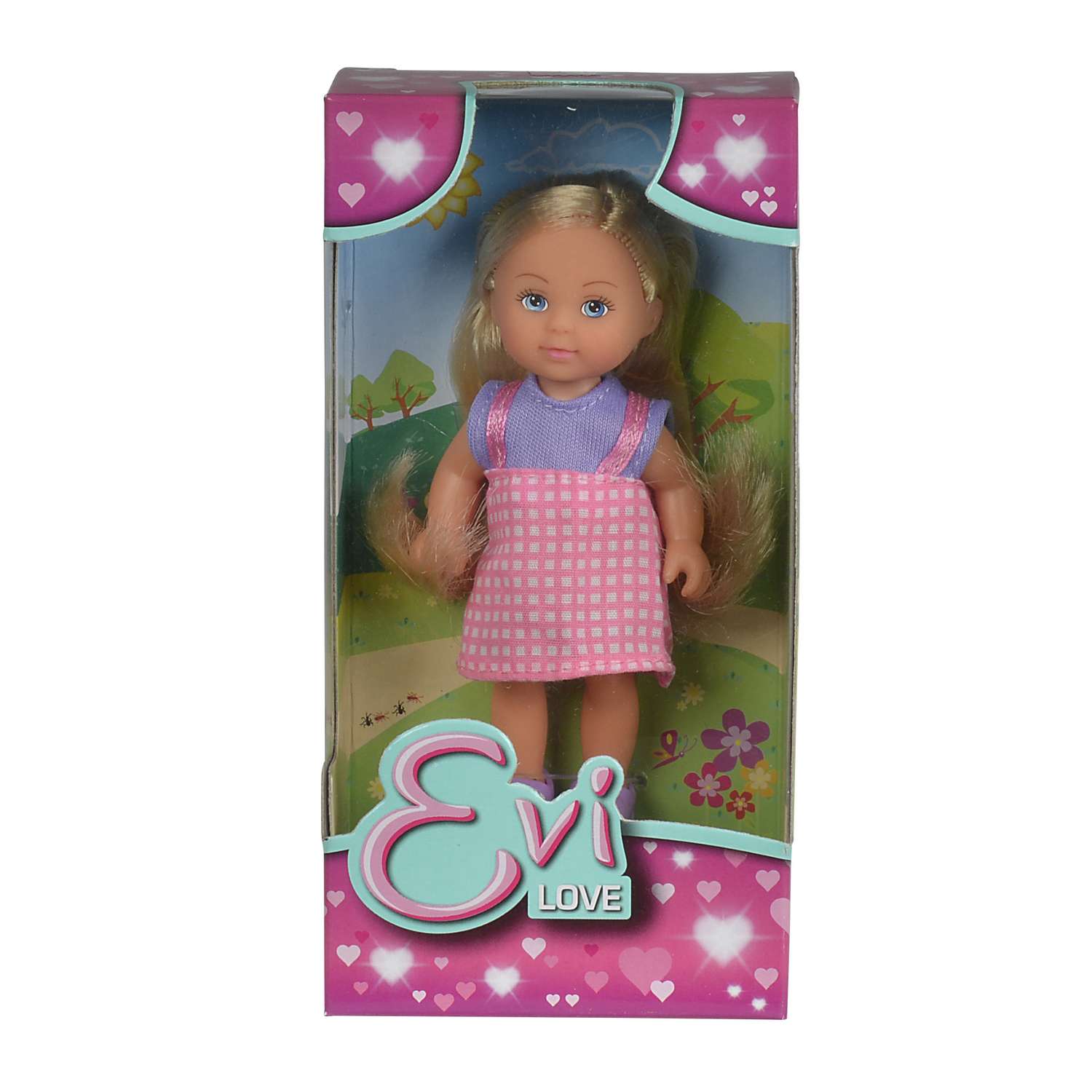 Кукла Evi Еви в летней одежде в ассортименте 5737988 - фото 5