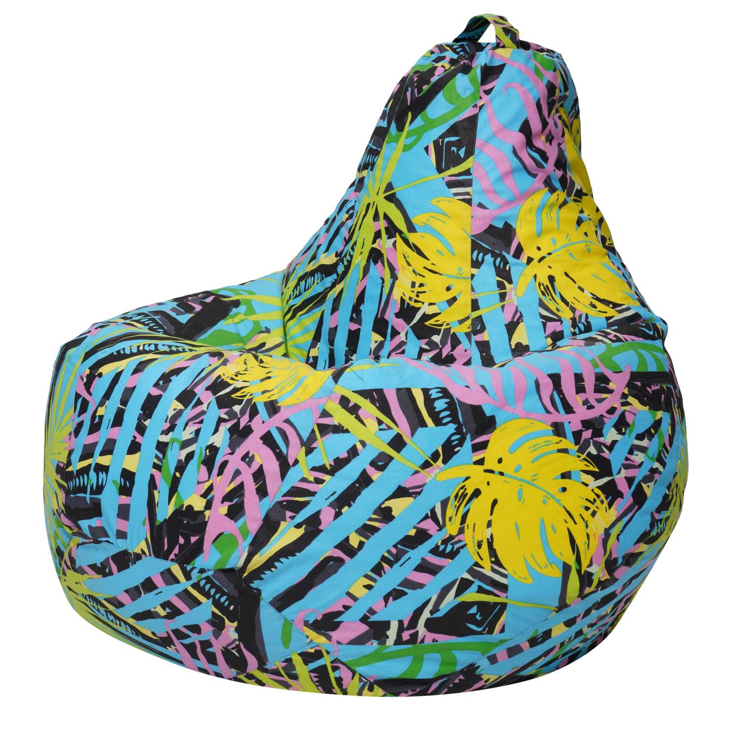 Кресло-мешок DreamBag Груша Пальмы XL - фото 1