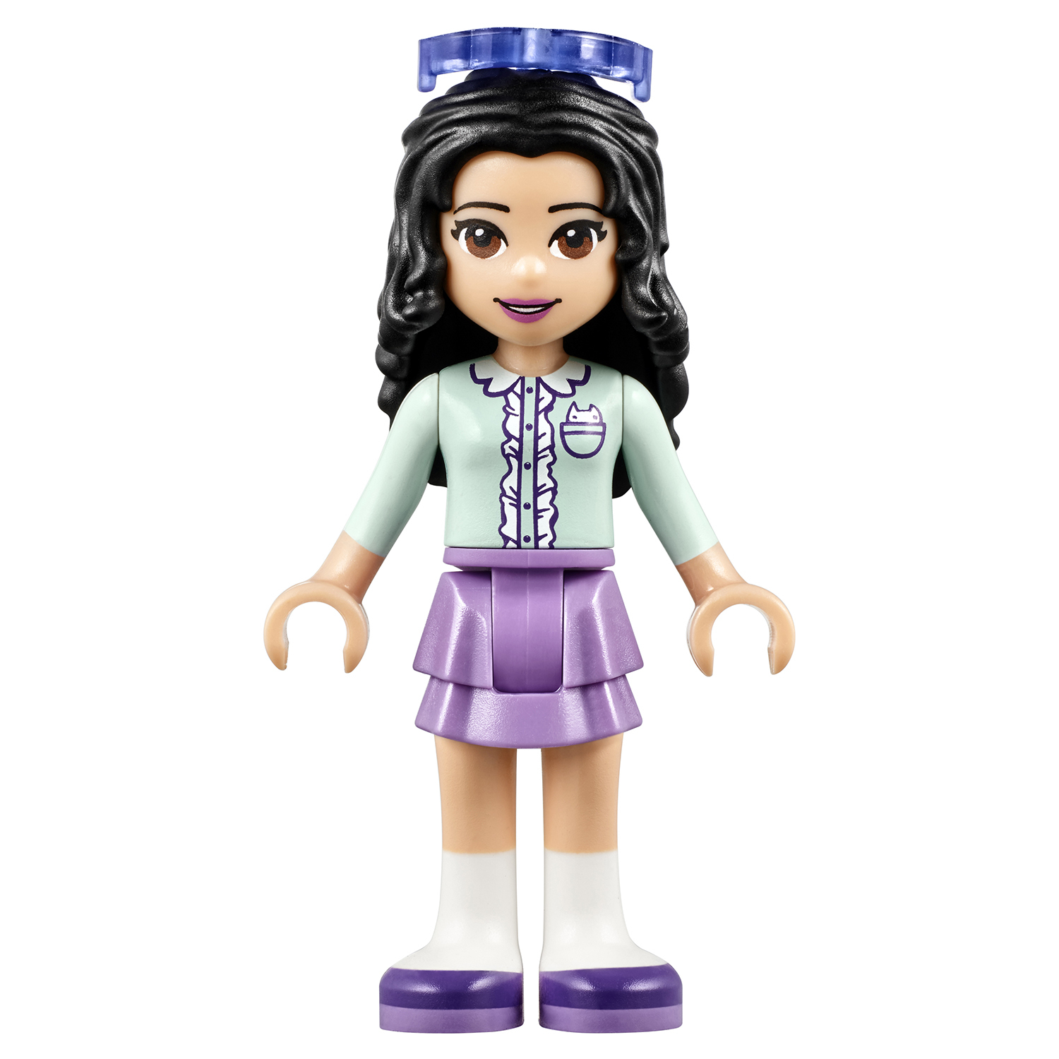 Конструктор LEGO Передвижная творческая мастерская Эммы LEGO Friends 41332 - фото 12