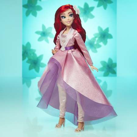 Кукла Disney Princess Hasbro Модная Ариэль E91575X0