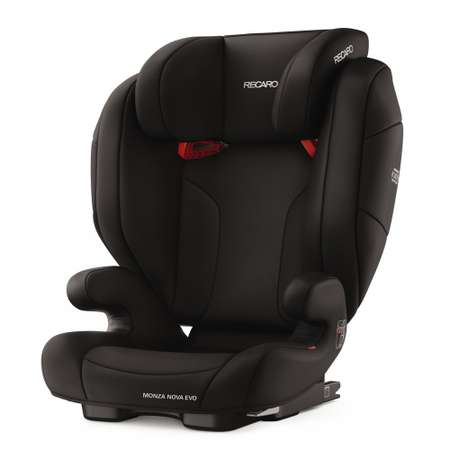 Автокресло Recaro Monza Nova EVO SF Performance Black