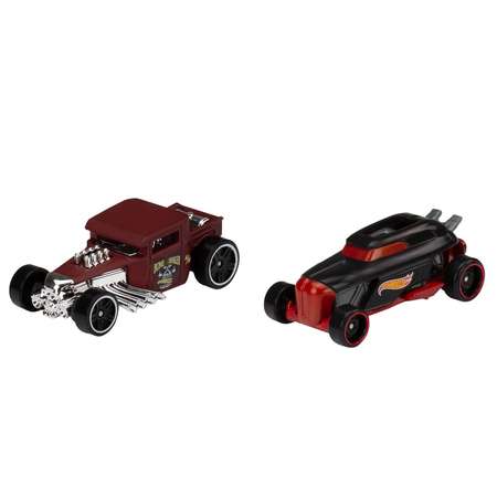 Набор машинок Hot Wheels Легенды масштабные 2шт GTT35