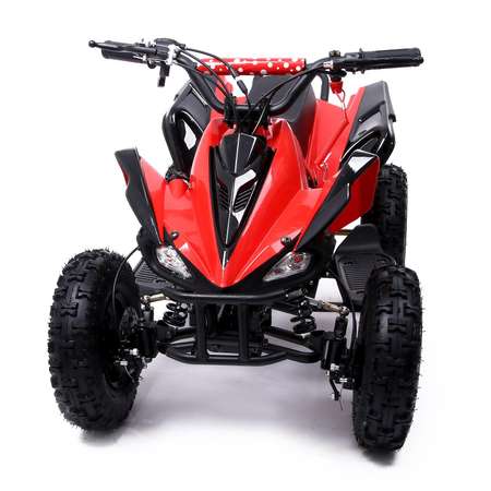 Квадроцикл Sima-Land ATV R6 40 49cc цвет красный