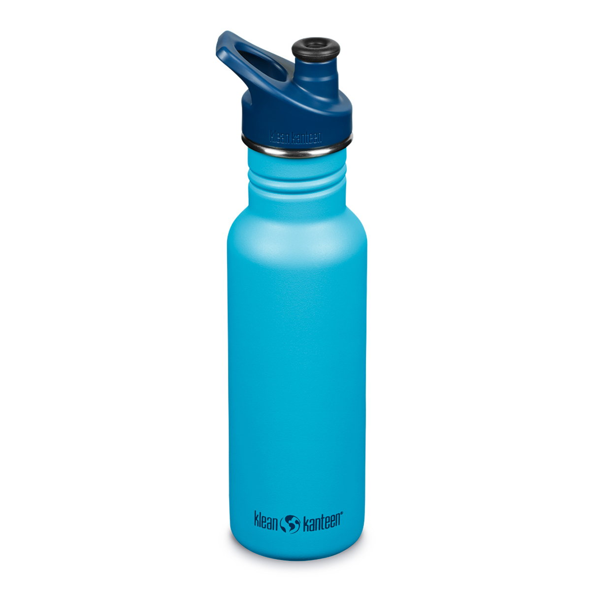 Бутылка Klean Kanteen Classic Narrow Sport 18oz (532 мл) Hawaiian Ocean - фото 1