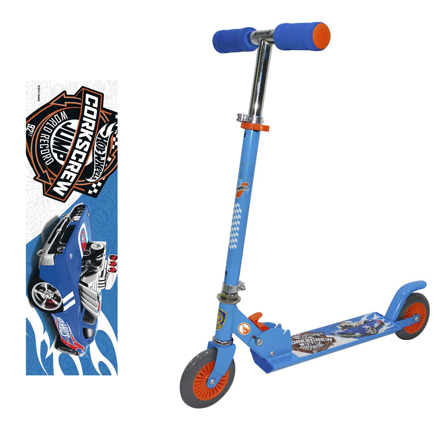 Jump scooter clearance price