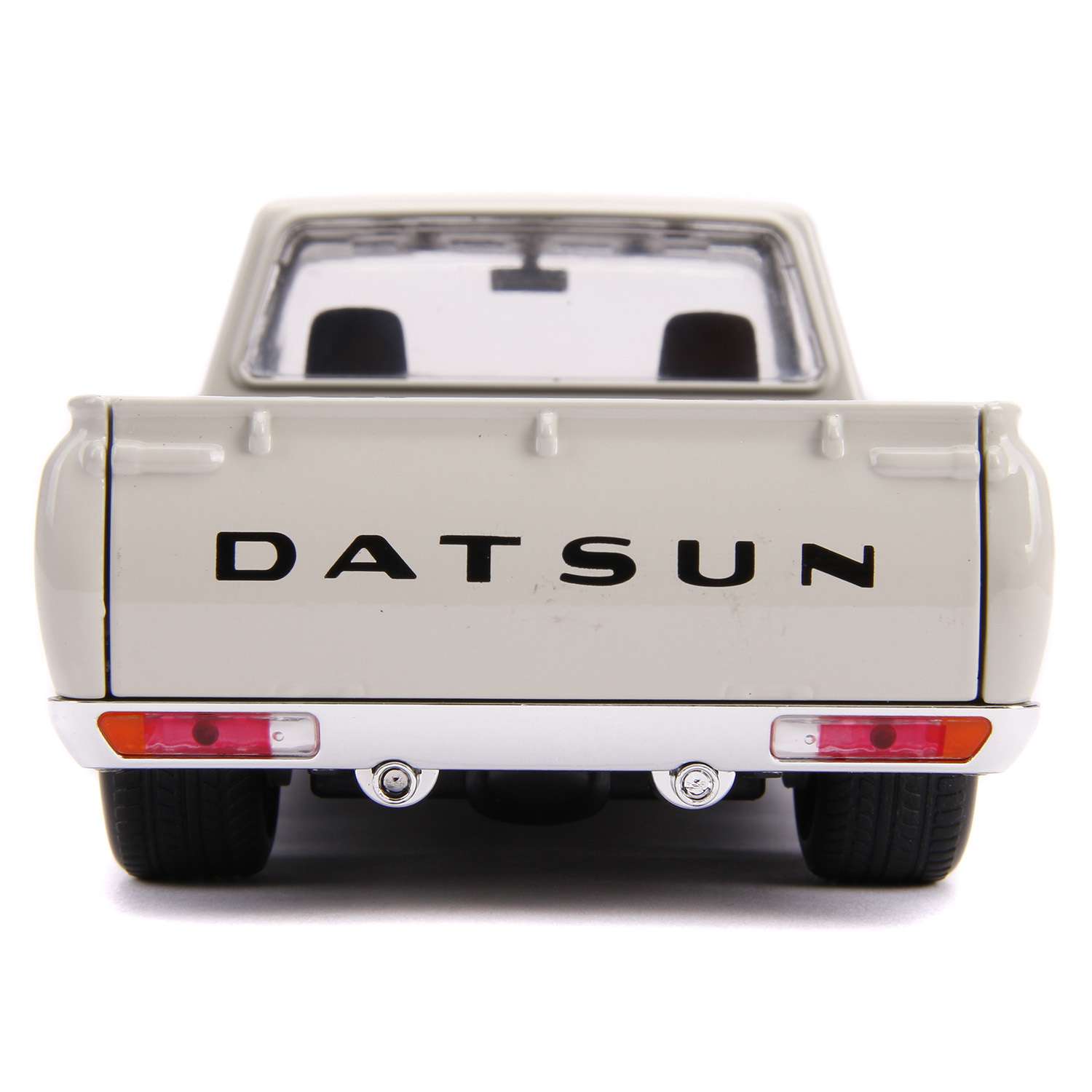 Машина Jada 1:24 Пикап Datsun 620 1972 30444 30444 - фото 7