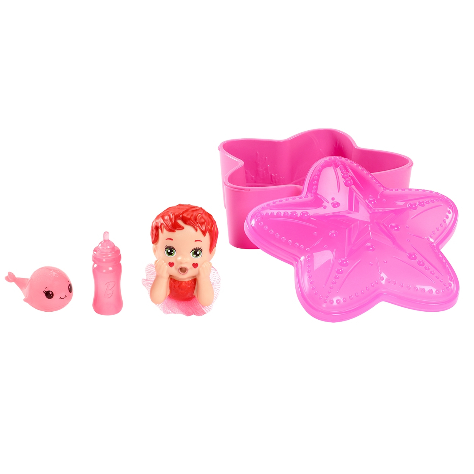 Кукла модельная Barbie HCC97 - фото 6