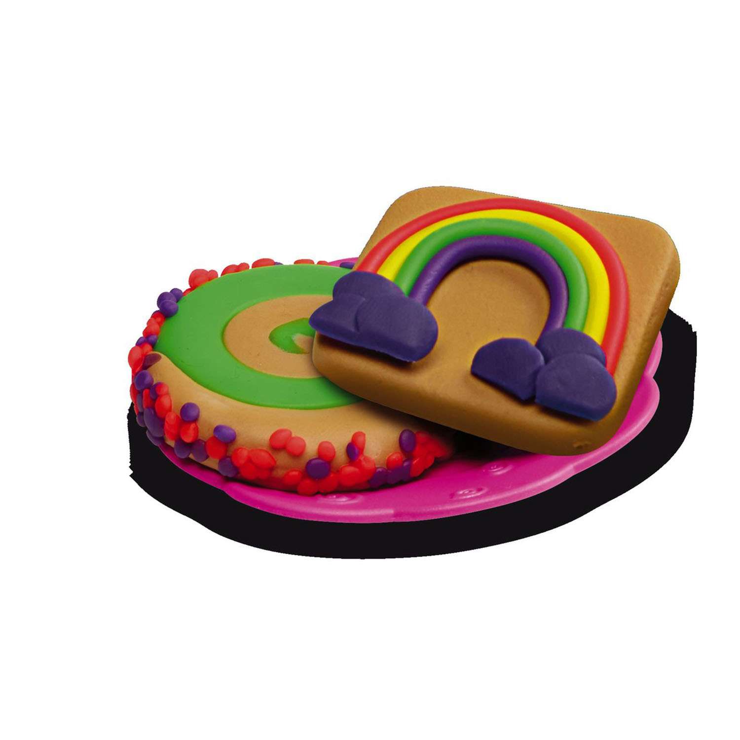 Набор игровой Play-Doh Карусель сладостей E5109EU4 - фото 4