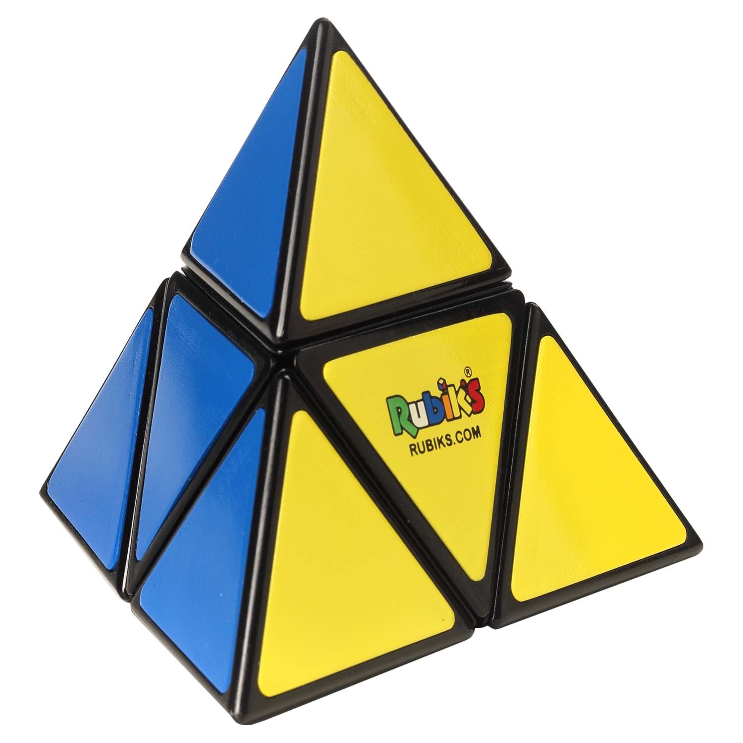 Игра Rubik`s Головоломка Кубик Рубика Пирамидка 3*3 6063993 - фото 1