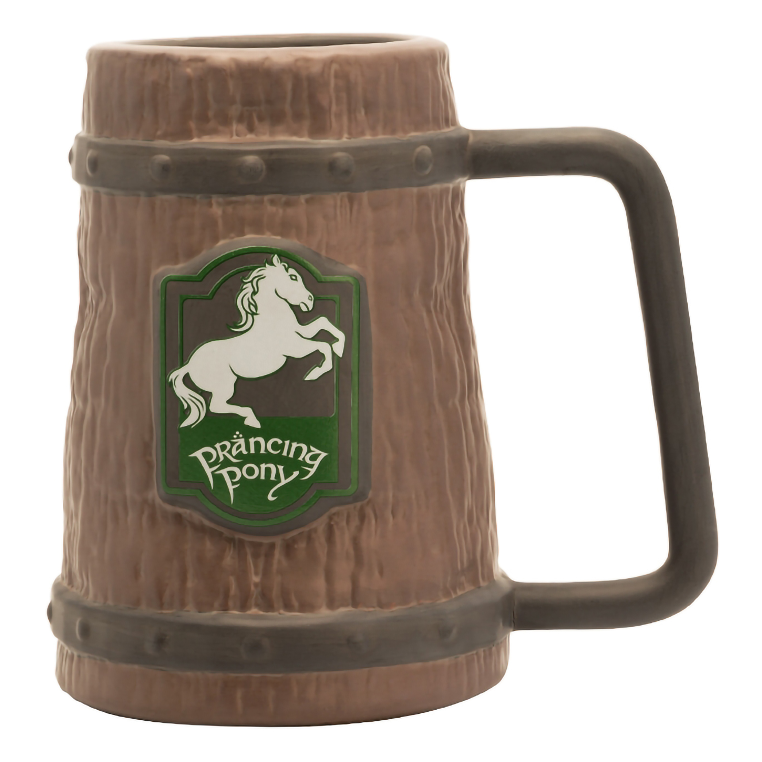 Кружка ABYStyle Lord of the Rings 3D Tankard Prancing Pony x2 ABYMUG853 - фото 1