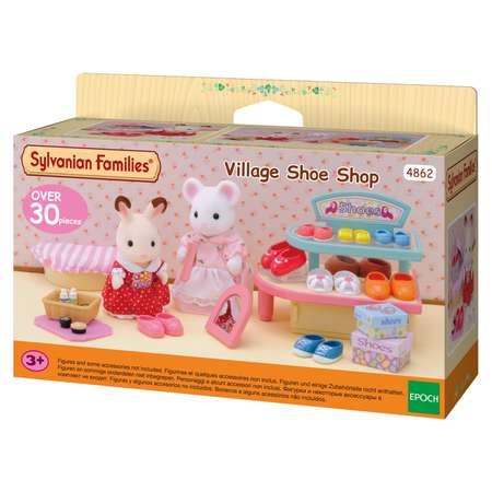 Набор Sylvanian Families Обувной магазин (4862)