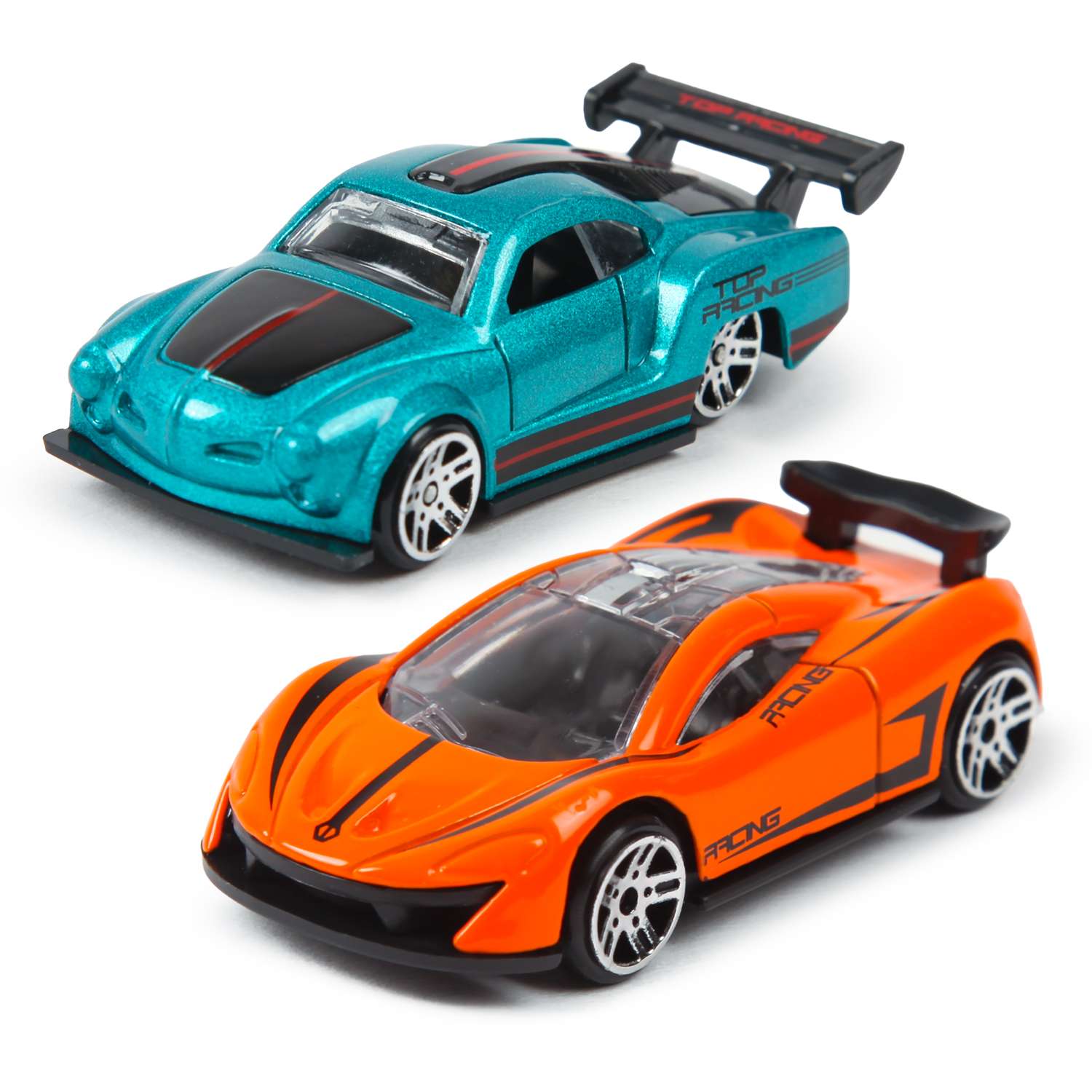 Автомобиль Mobicaro гоночный 1:64 в ассортименте OTB0583975 - фото 2