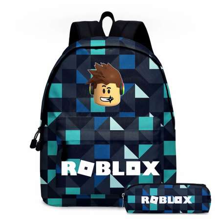 Школьный рюкзак myTrend Roblox с пеналом