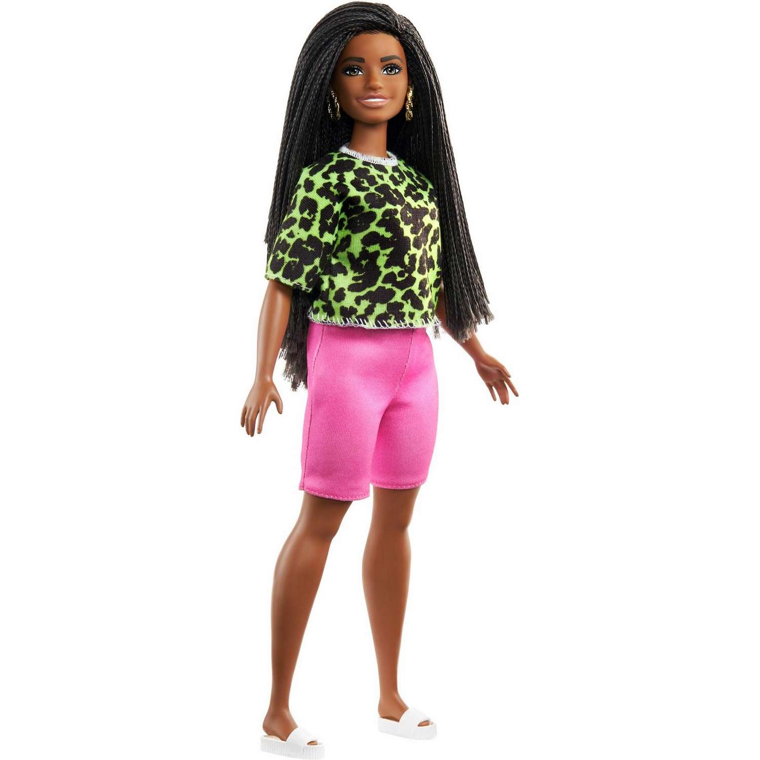 Кукла Barbie Игра с модой 144 GYB00 FBR37 - фото 1