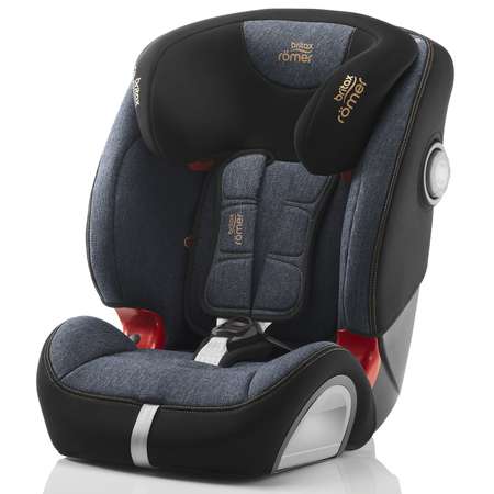 Автокресло Britax Roemer Evolva 123 SL SICT Blue marble