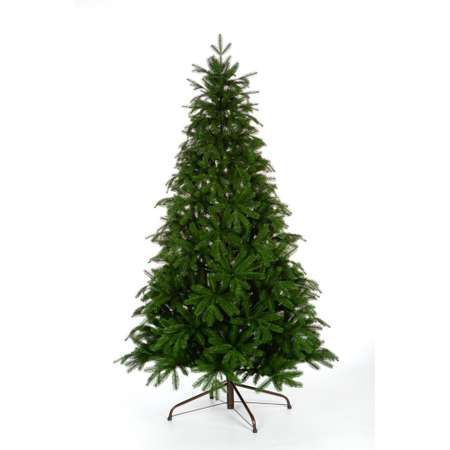 Ель искусственная Crystal Trees Оливия 185 см