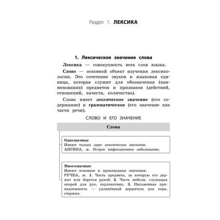 Книга ЭКСМО-ПРЕСС Русский язык