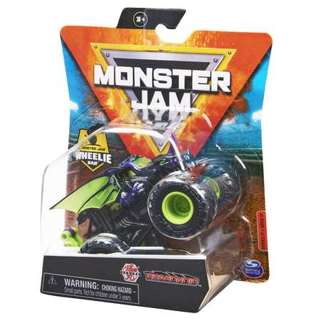 Машинка Monster Jam 1:64 BakugnDragonDarkus 6044941/20130580