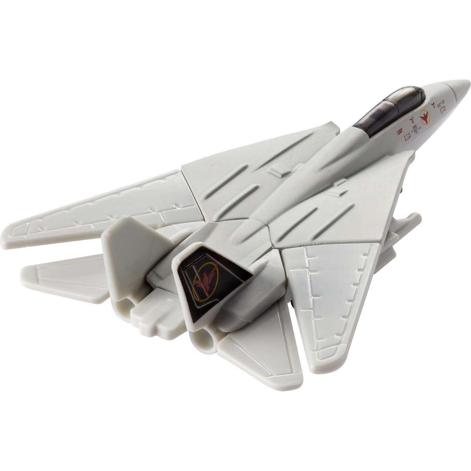 Игрушка Matchbox Транспорт воздушный Самолет F-14 Томкэт Рог Нэйшн GKT53 68982 - фото 4